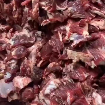纯干牛碎肉