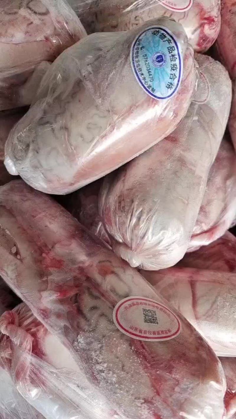 牛宝，国产纯干牛蛋，单个包装，色泽鲜亮，鲜冻
