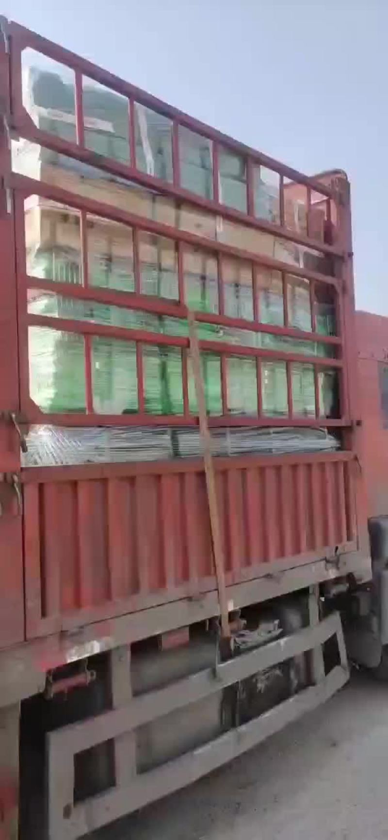 热镀锌兔笼。免清粪子母笼养殖笼两用