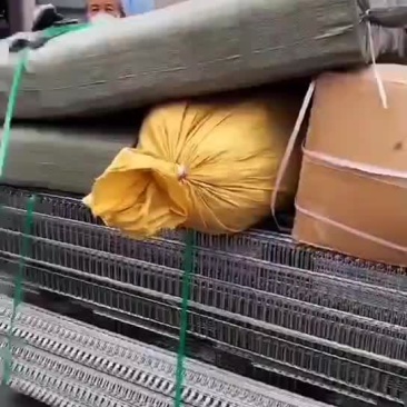 热镀锌兔笼。免清粪子母笼养殖笼两用