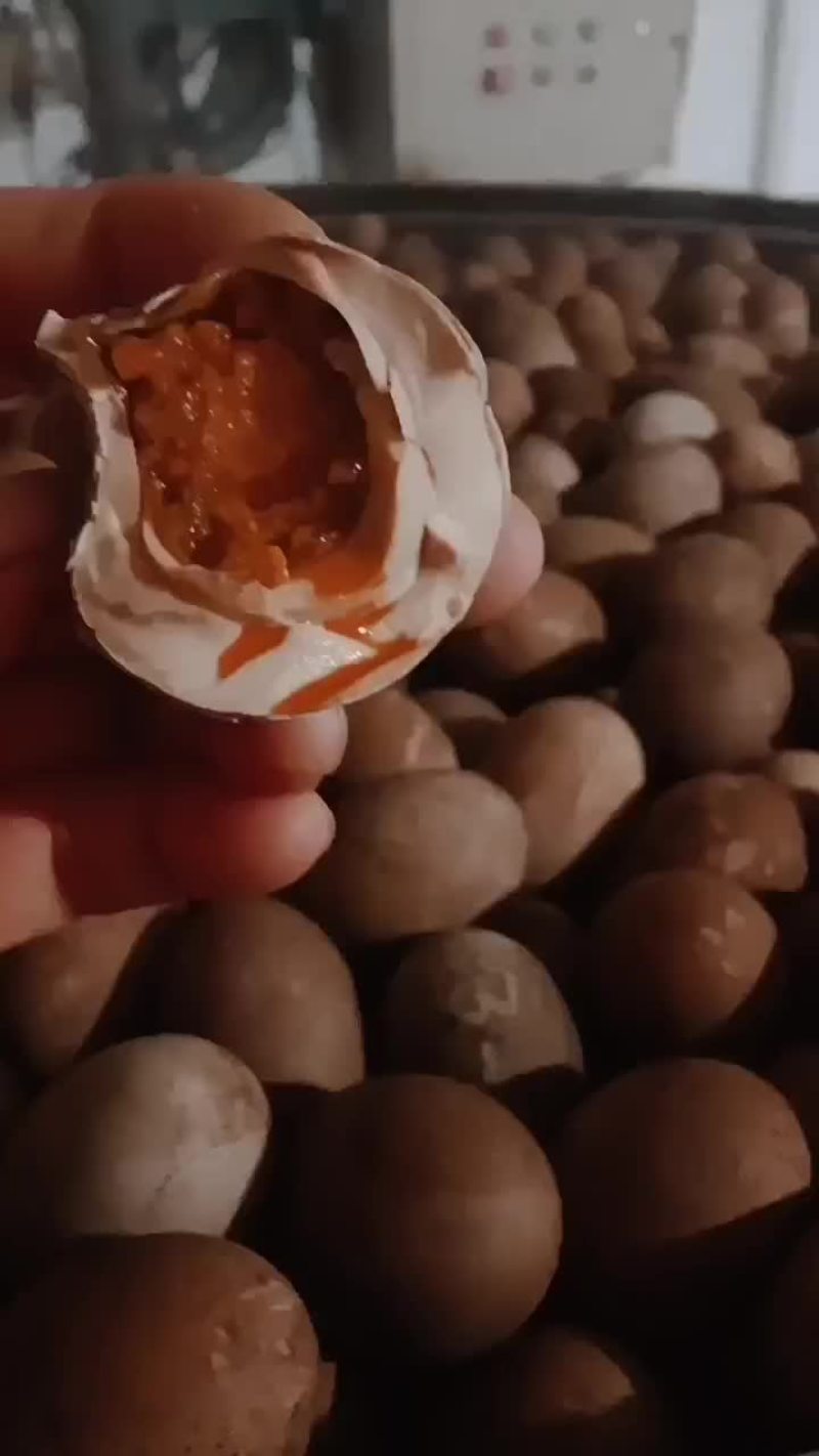 真空包装烤鸭蛋