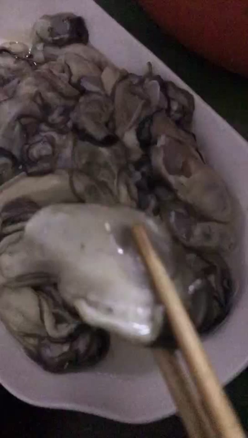 湛江生蚝肉