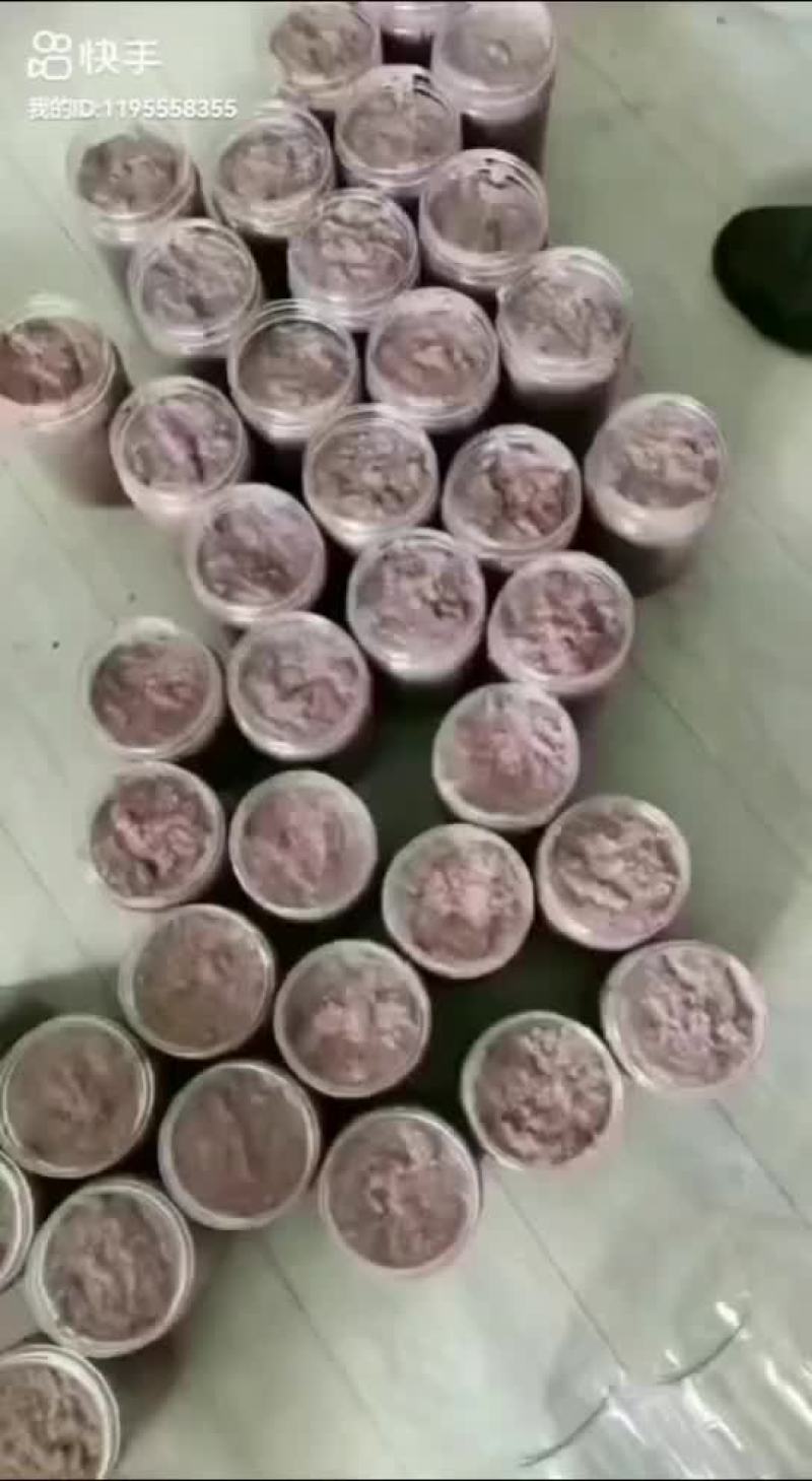 海产品系无盐淡干的虾皮，打包发货