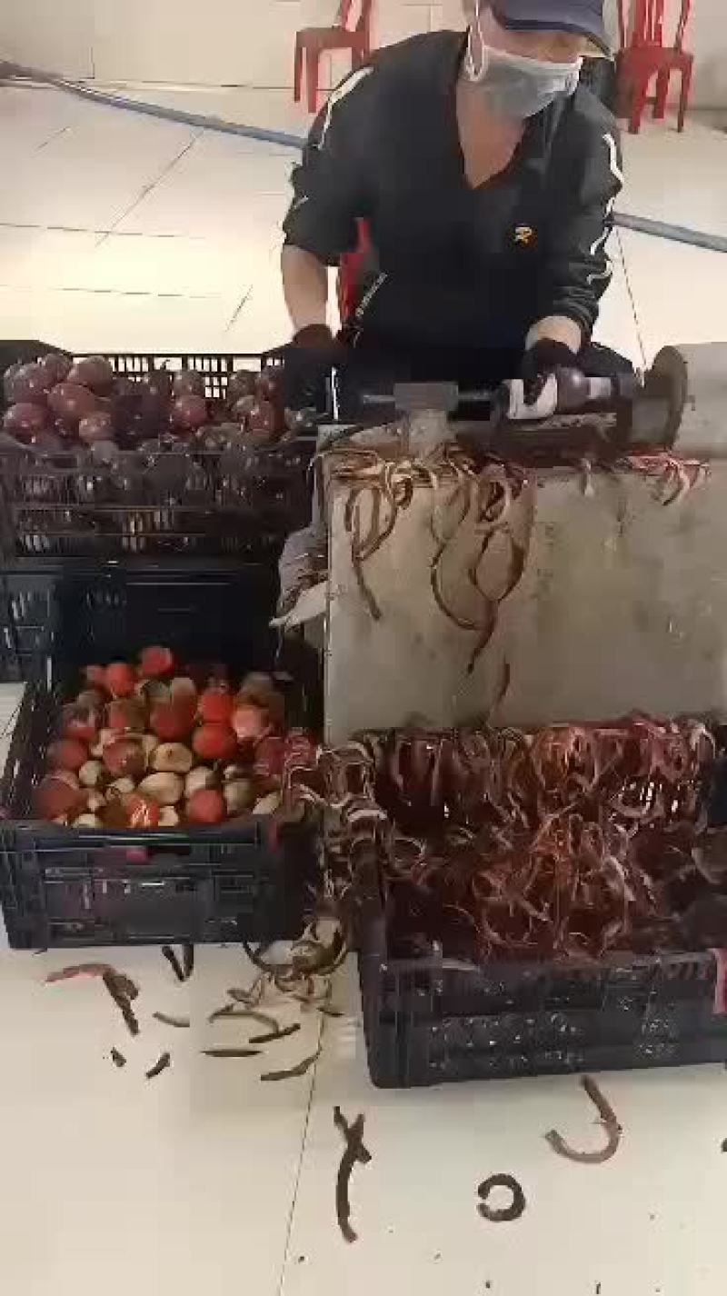 百香果皮
