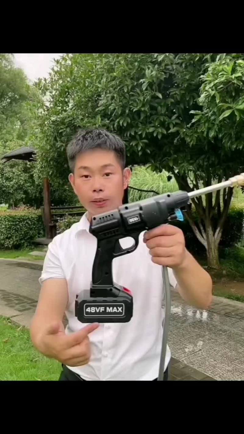 锂电池打药神器