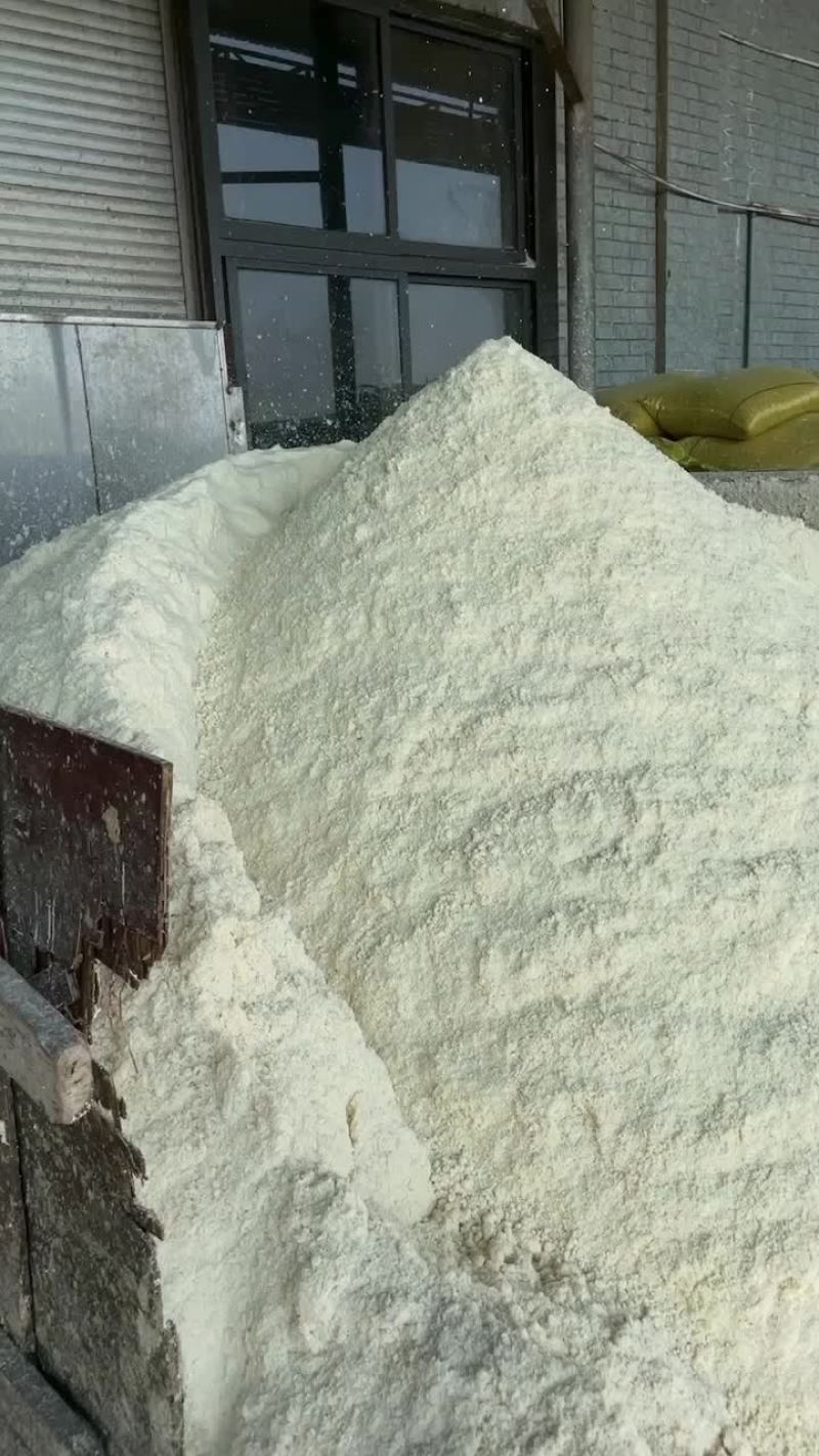 脱水豆渣