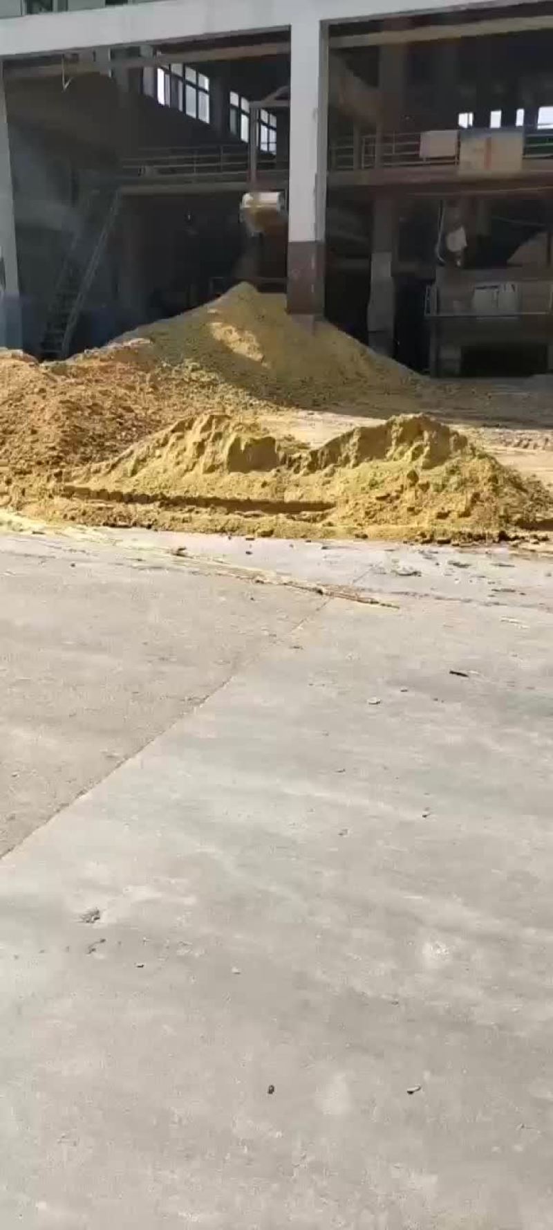 湿玉米渣又称柠檬酸渣