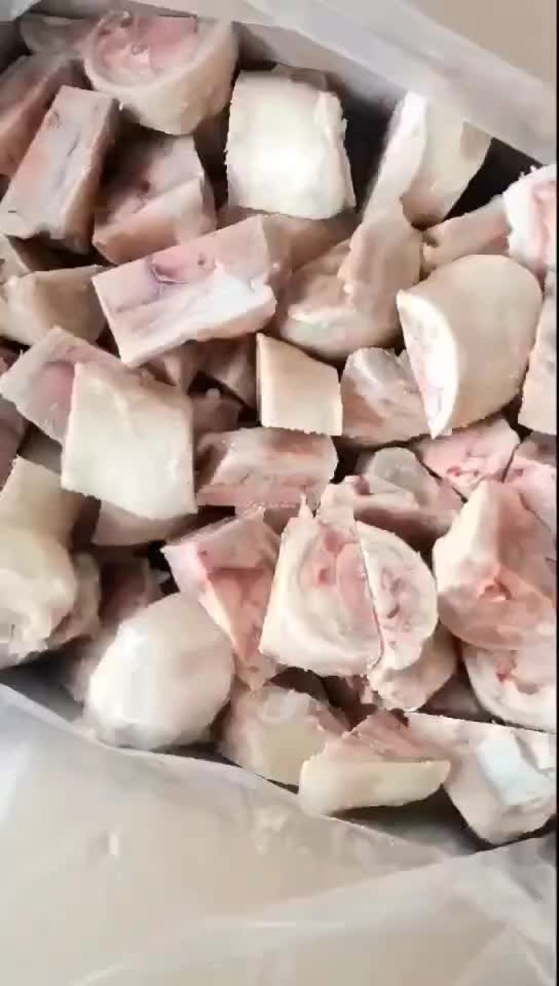 猪蹄块