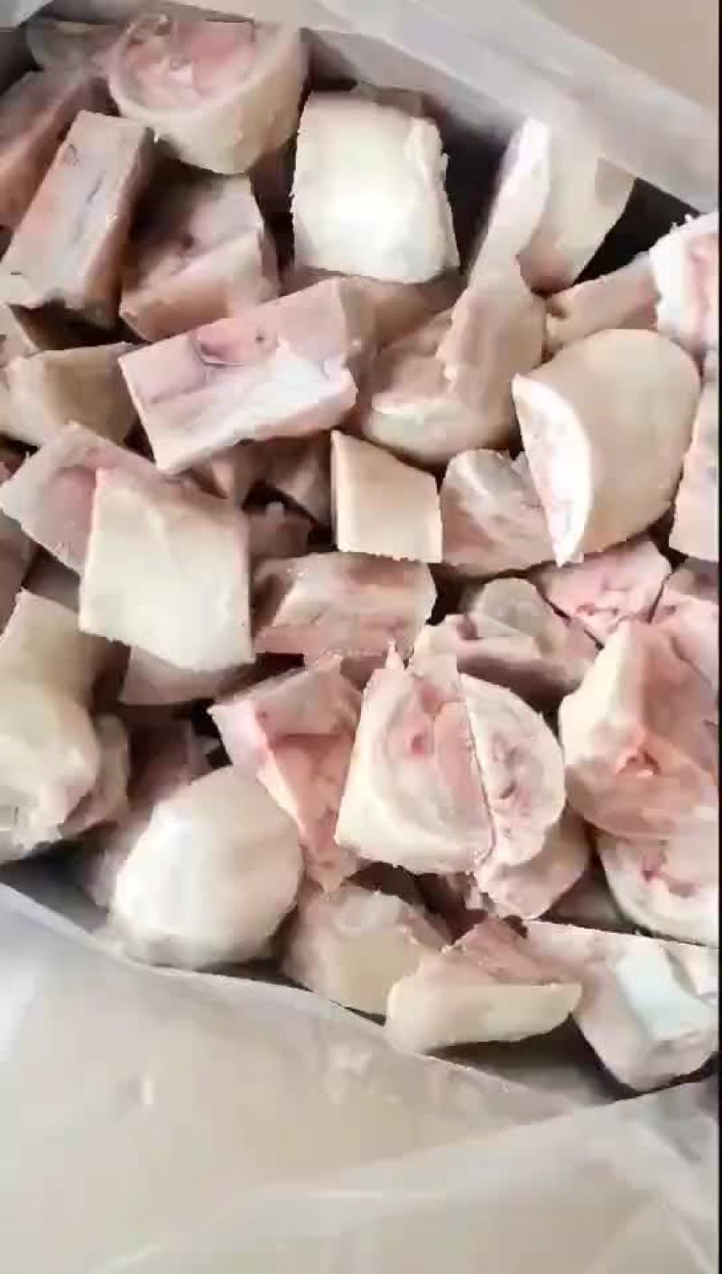 猪蹄块