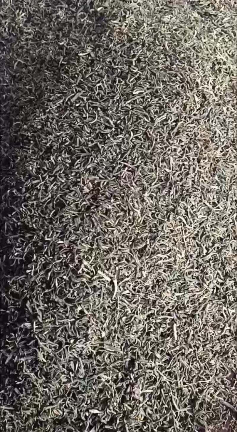 手工炒春茶