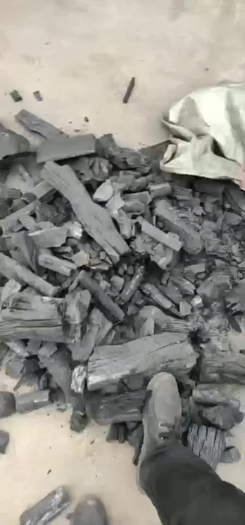 烧烤炭果木炭厂家直销