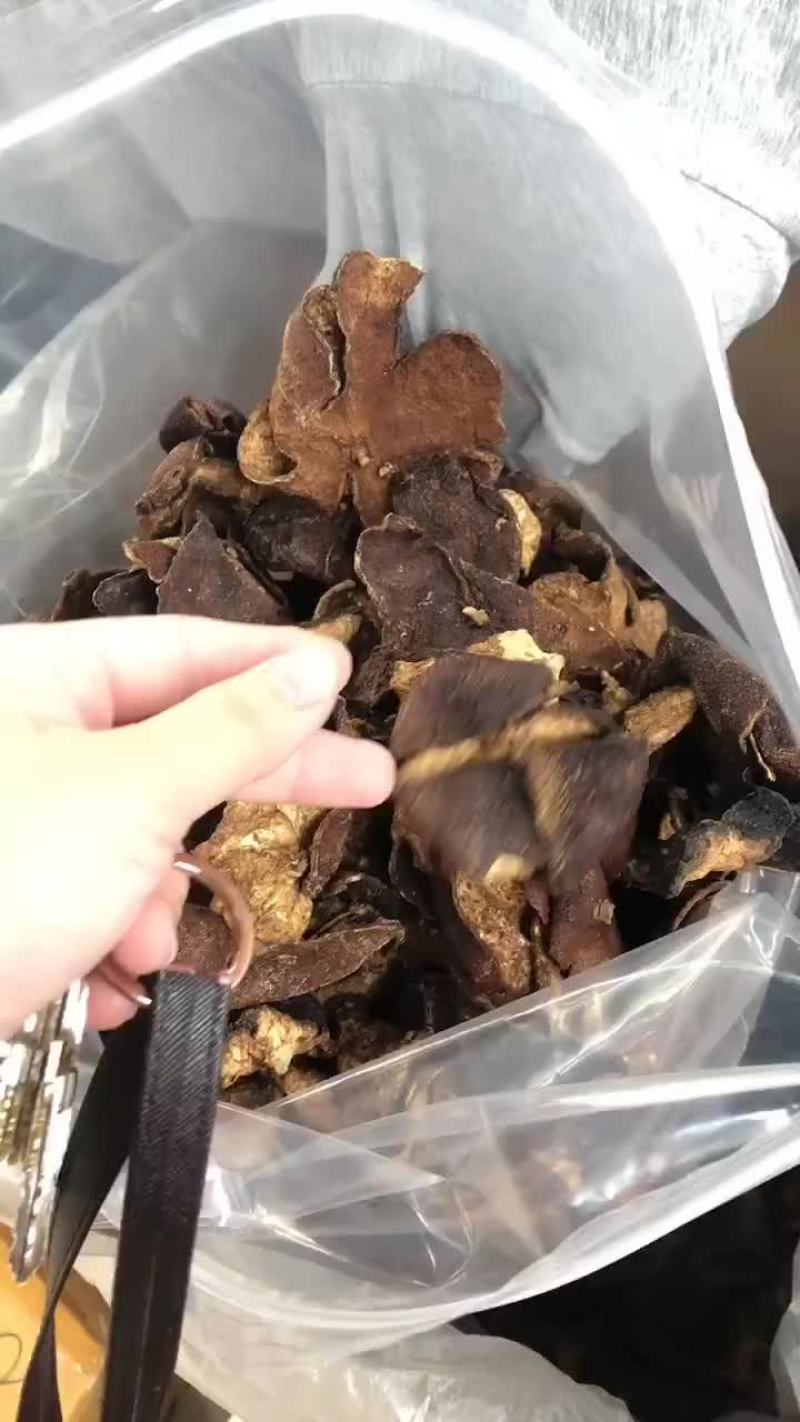 陈皮新会陈皮天马圈枝大红片