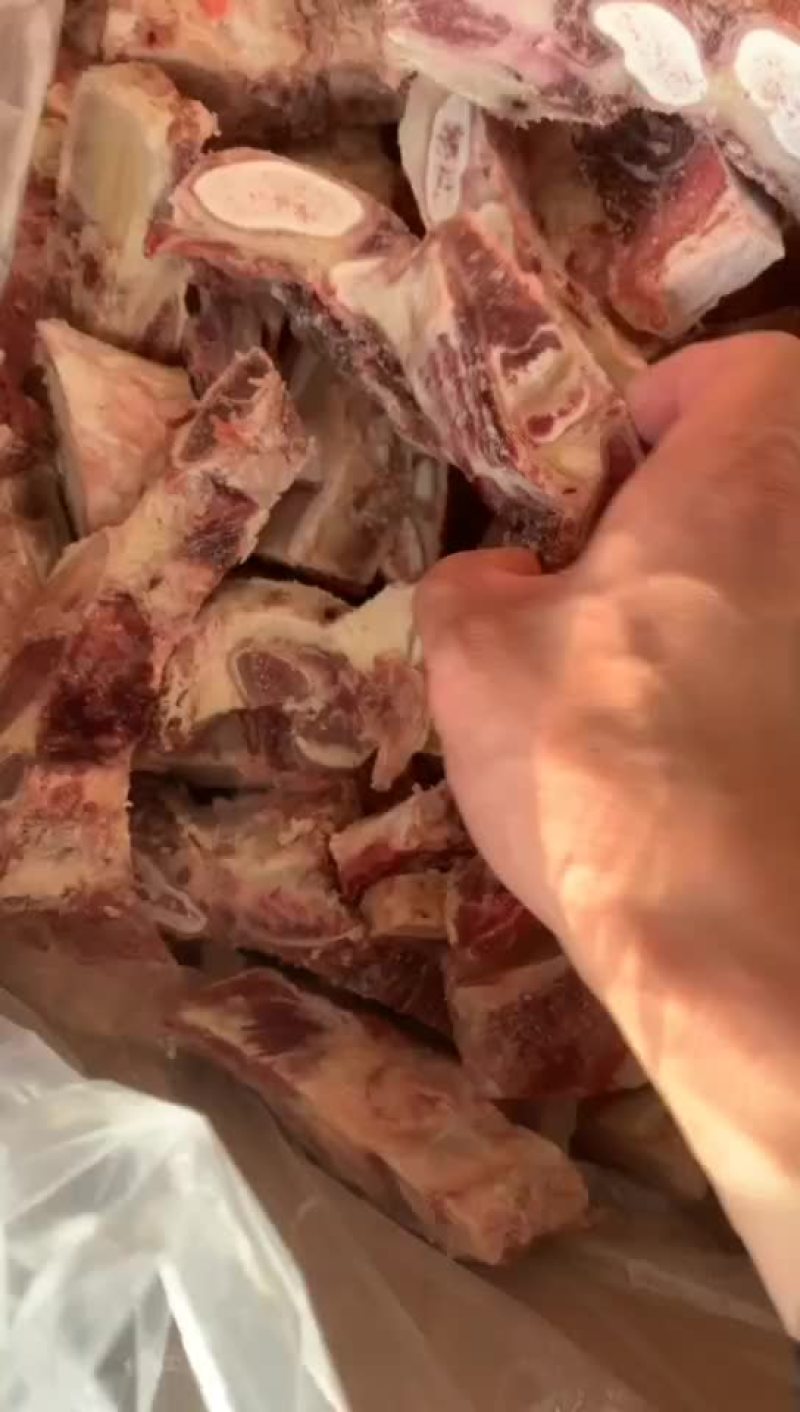 牛软肋