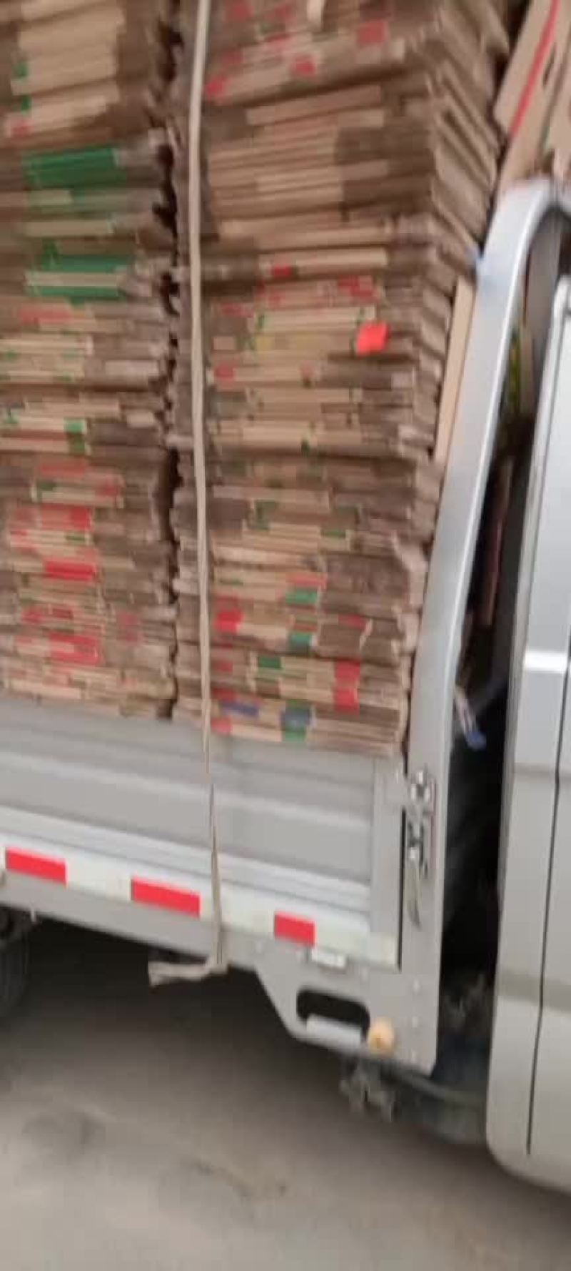 精品二手香蕉箱子长期供应发往全国