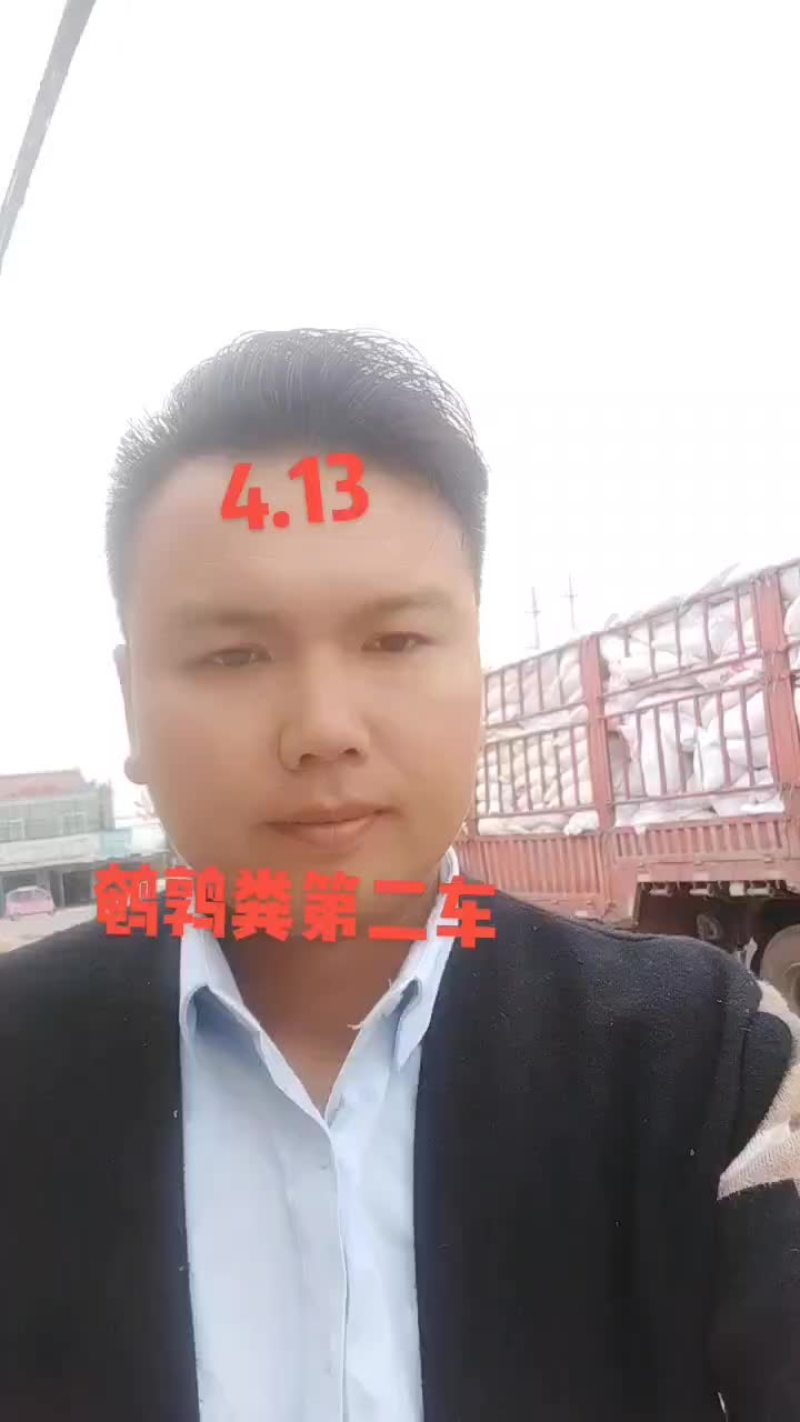 鹌鹑粪