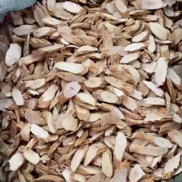 牛大力薄粉片粉质大瓜子薄片