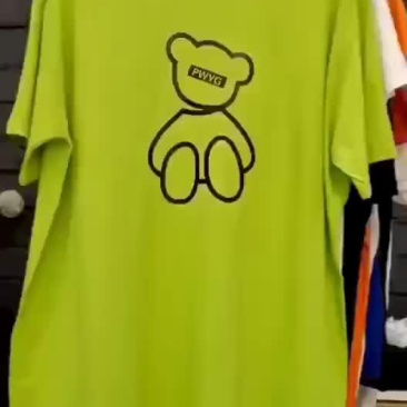 成人纯棉精品T恤9块一件