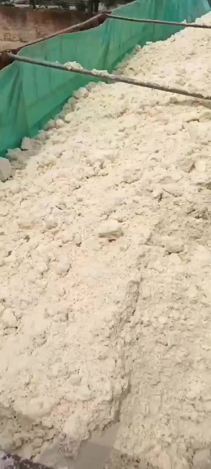 脱水豆渣，水分干爽，性价比高，适用于各种养殖
