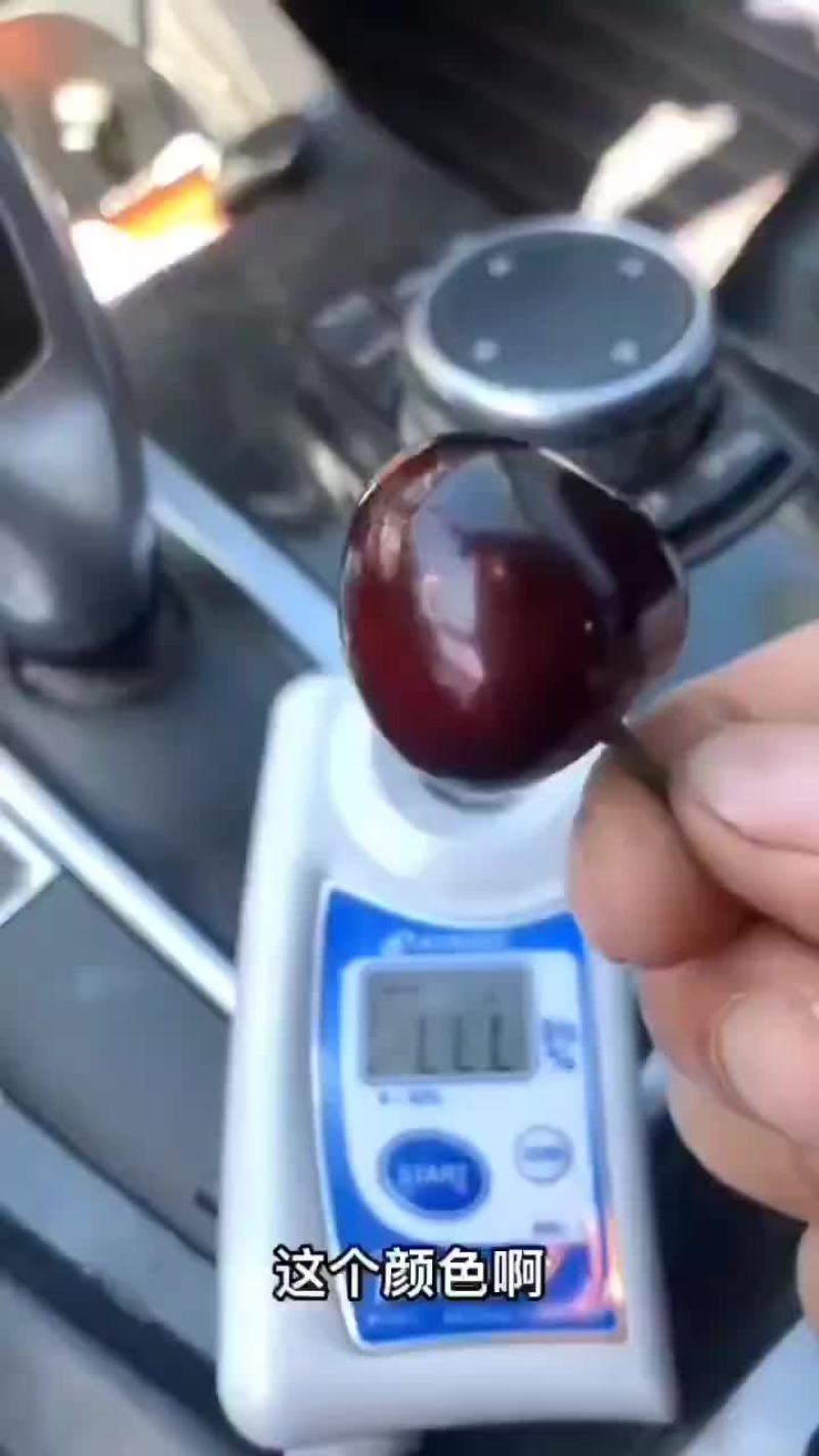 美早大樱桃
