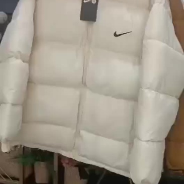 成人潮牌棉服25一件