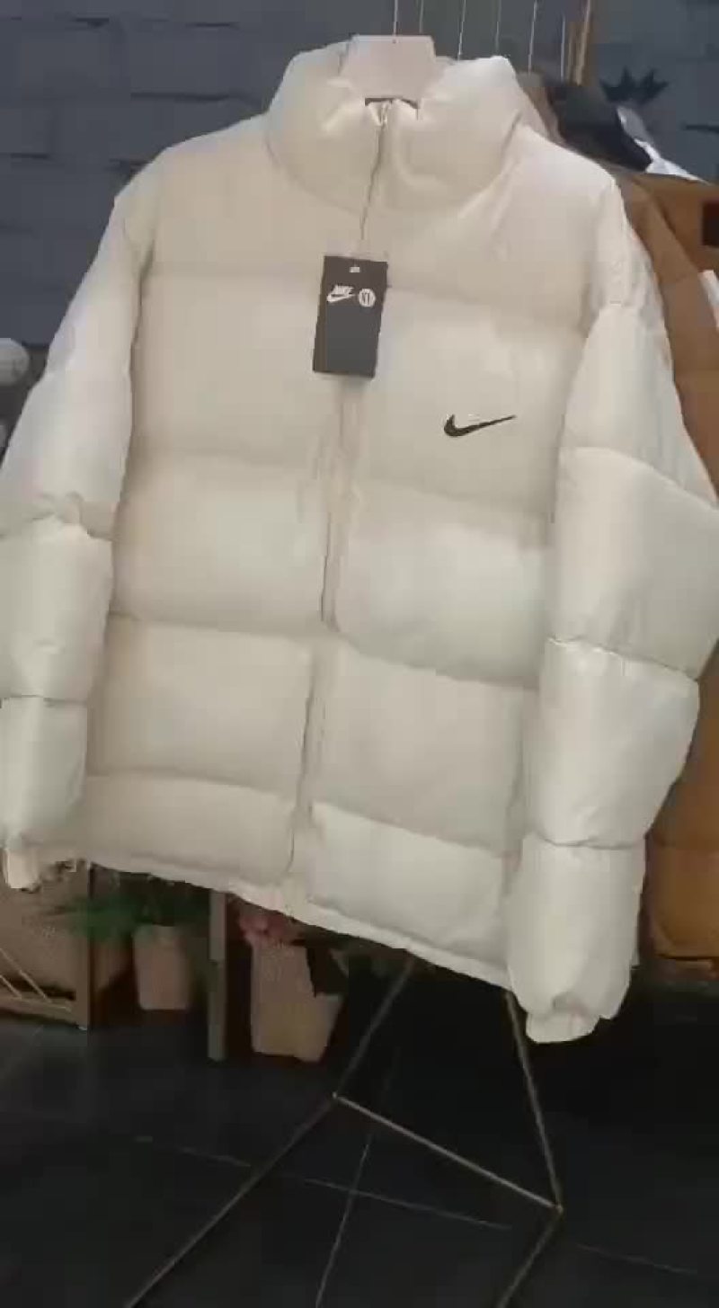 成人潮牌棉服25一件