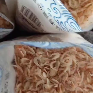 盐干虾皮