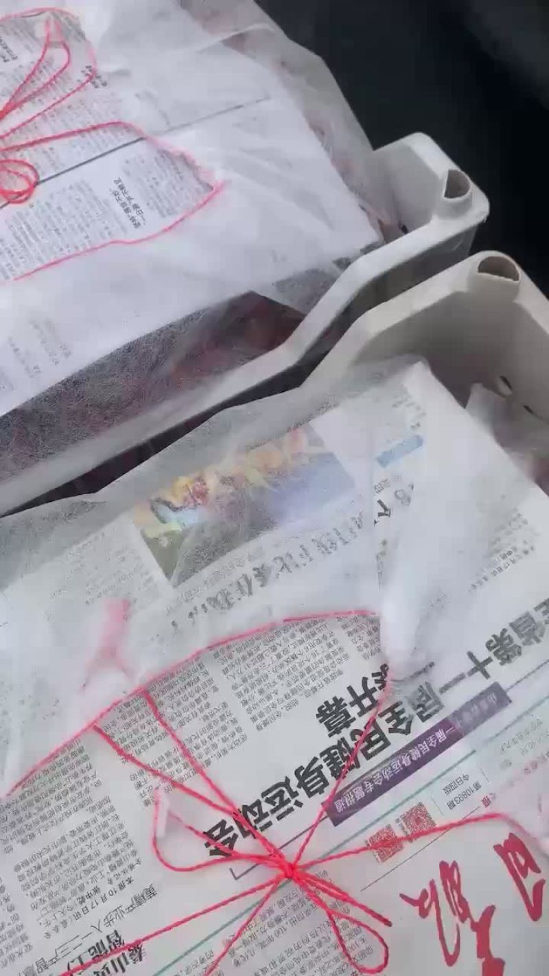 红宝石马上下市。早大果红灯大量上市🍒🍒