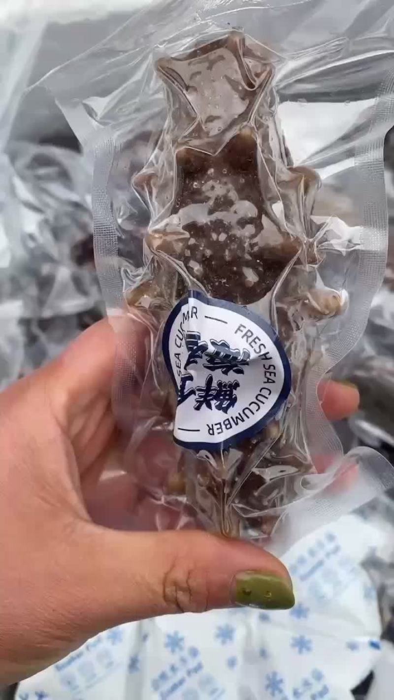 鲜蒸即食，口感最牛的市面上，一斤7-10头