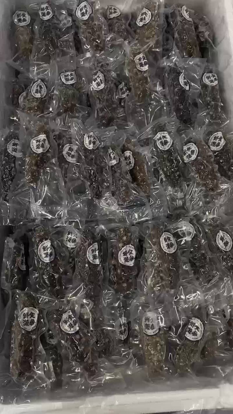 鲜蒸即食，口感最牛的市面上，一斤7-10头