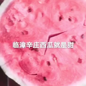 临障，沙土西瓜，曼二，酸甜可口