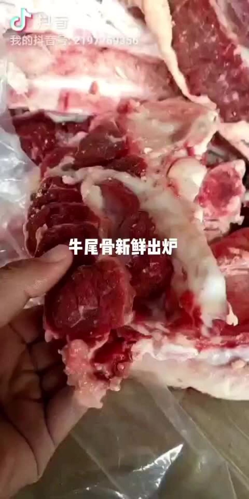 肉类冻品