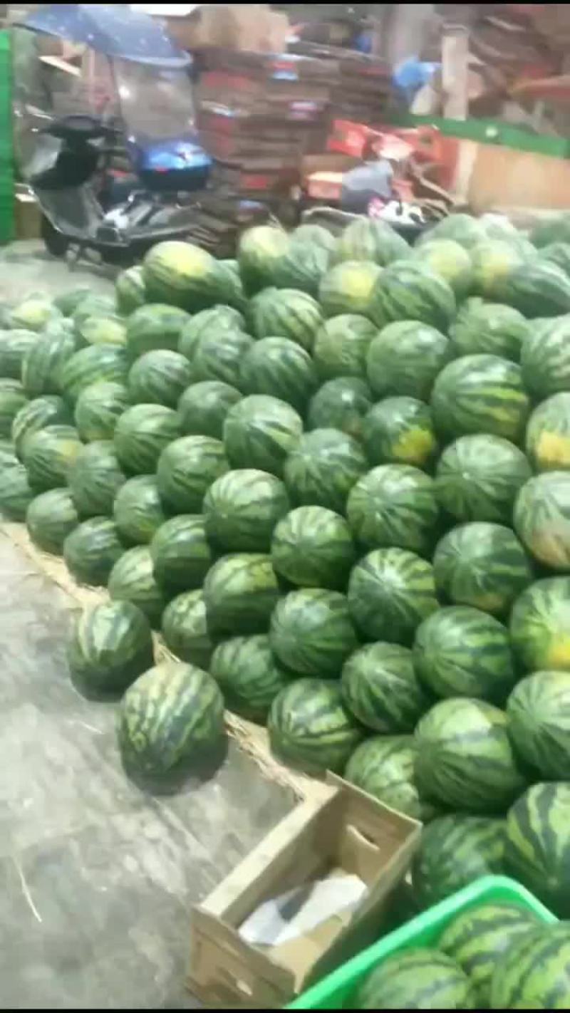 甜王西瓜0.5毛