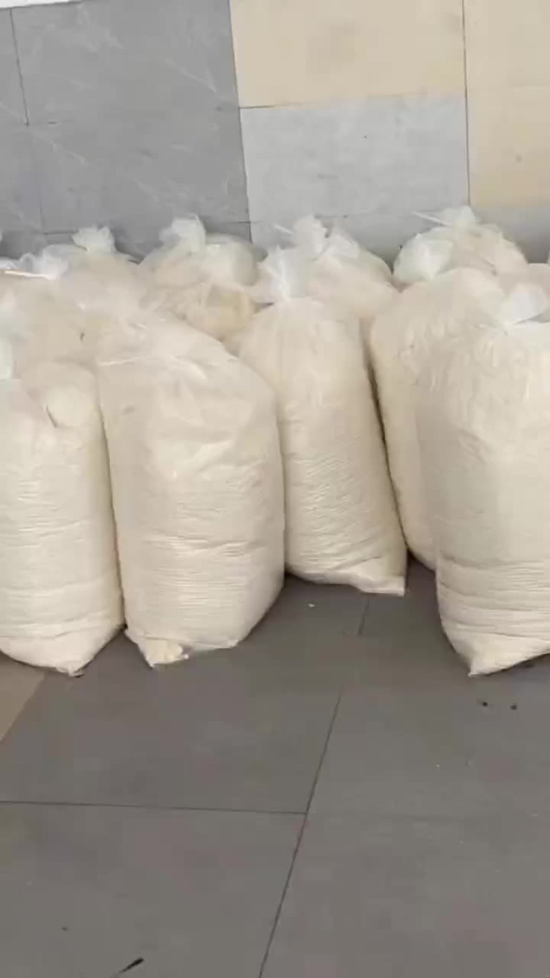新鲜脱水豆渣