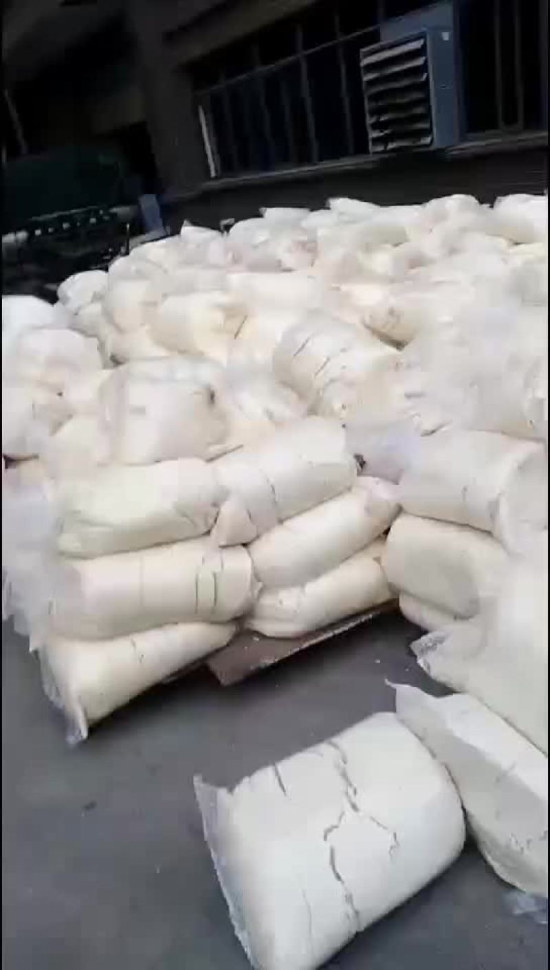 新鲜脱水豆渣