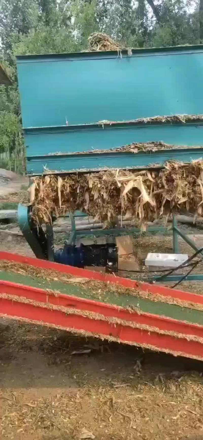 农业机械