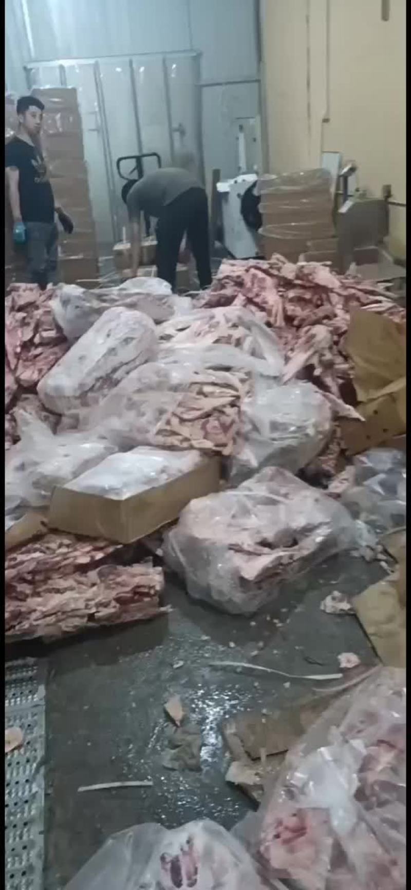 牛软肋