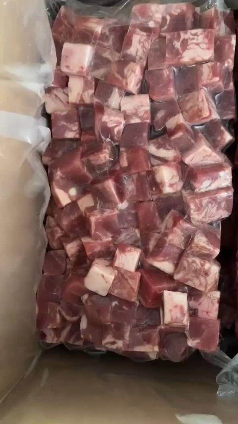 牛肉粒，可定做小包装，厂家直销，一手货源