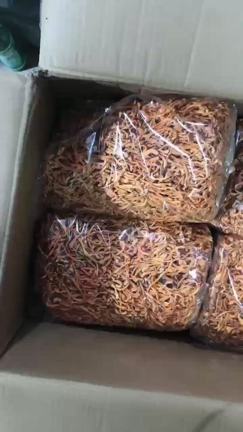 虫草花