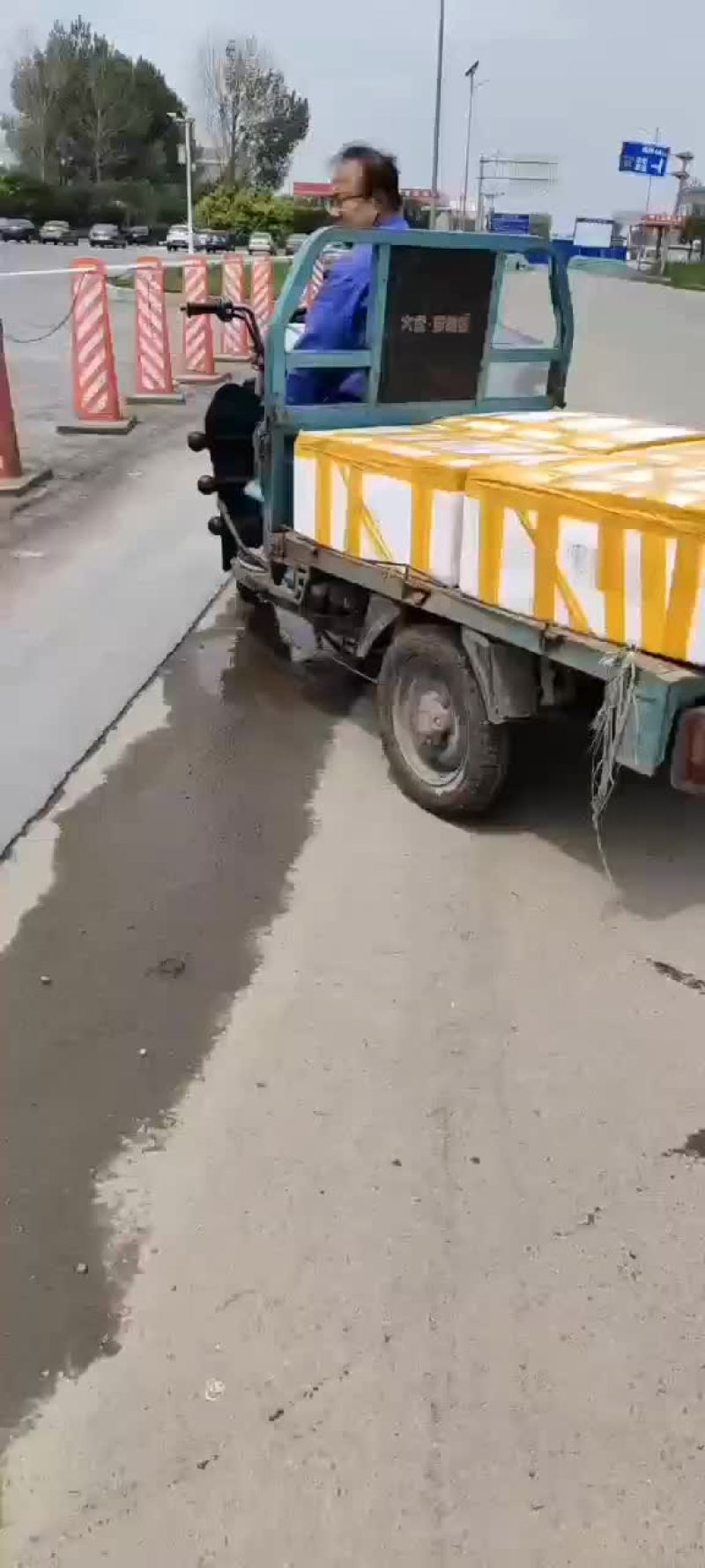 发财蟹，（白玉蟹），（盐螃蟹）。蟛蜞。河蟹，三种蟹