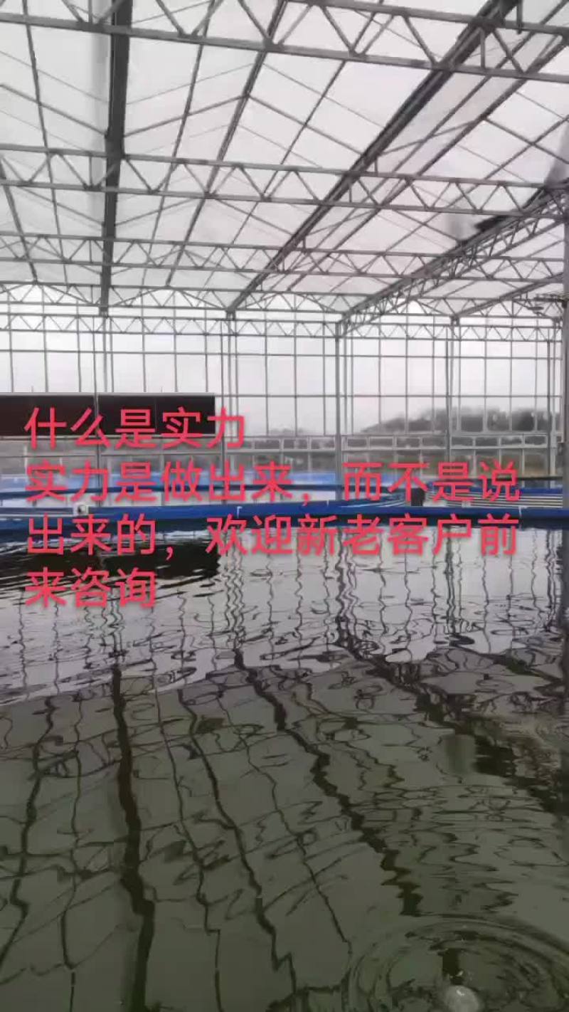 镀锌板帆布池帆布养鱼池全套圆形帆布鱼池高密度养殖池水产养