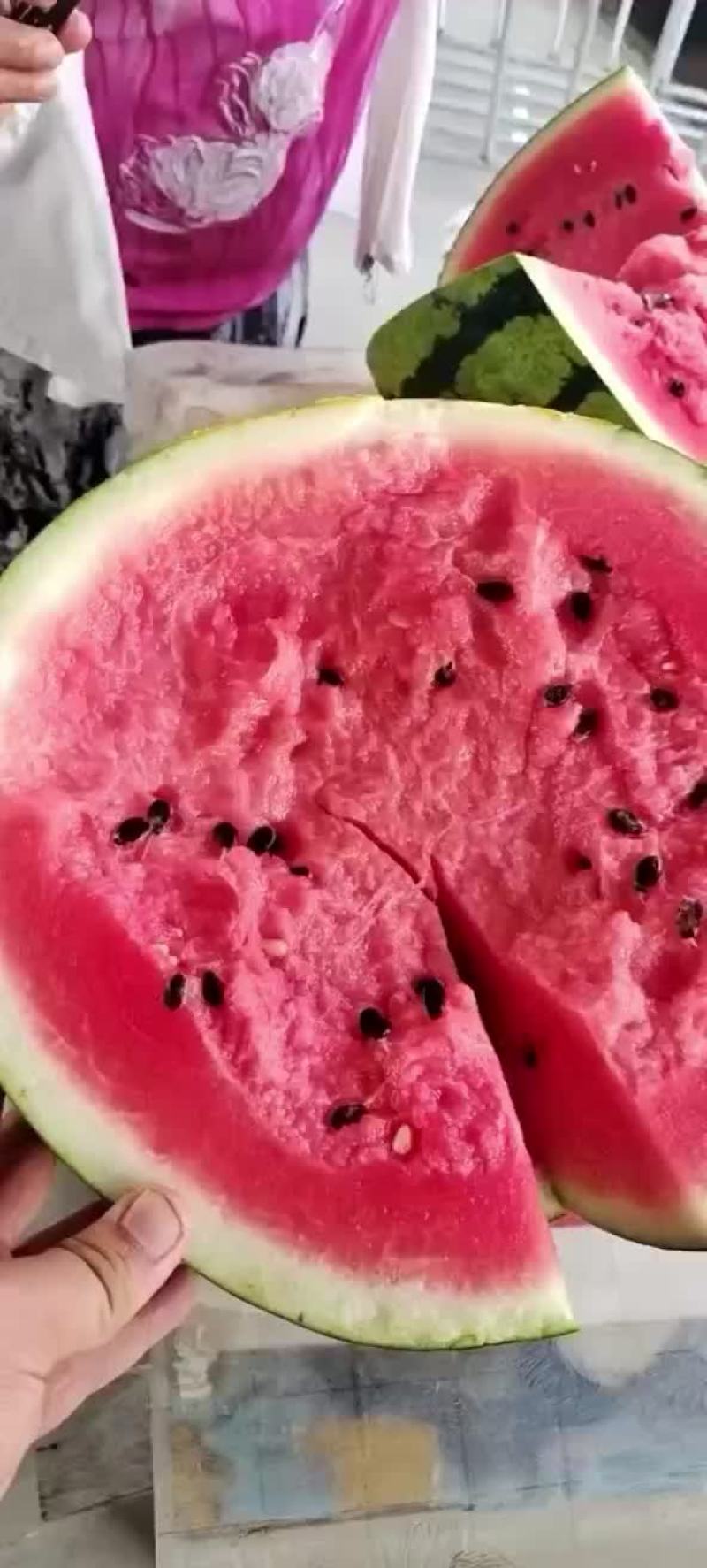 西瓜🍉甜美可口