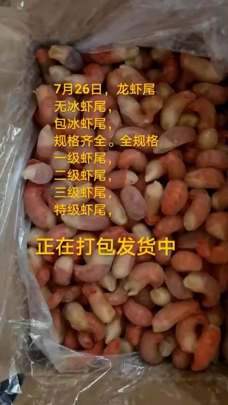 龙虾尾