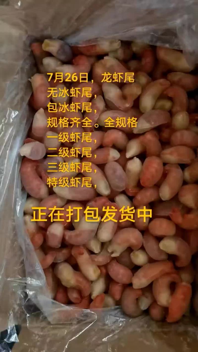 龙虾尾