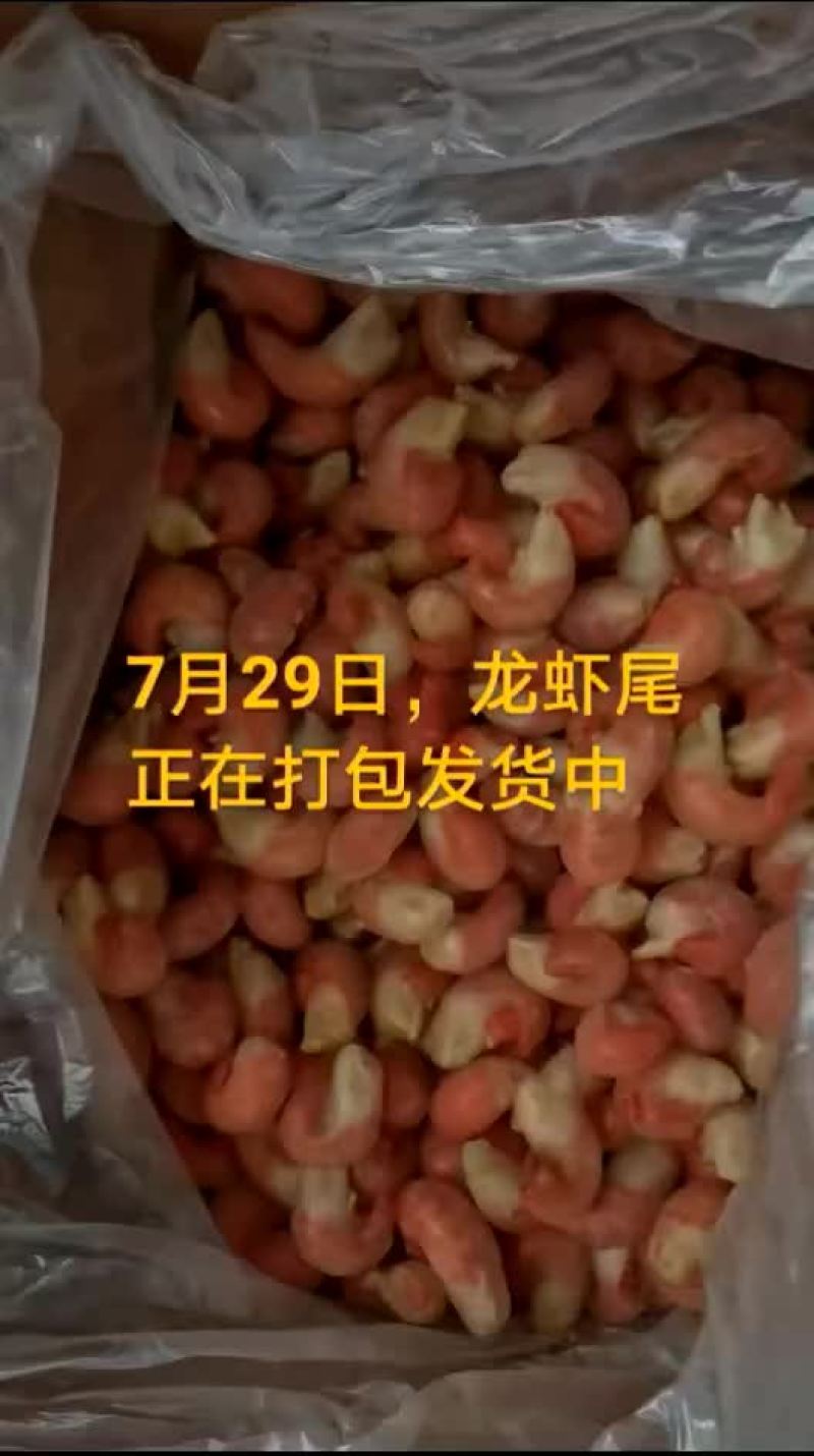 龙虾尾