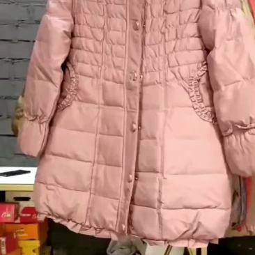 羽绒服1200件左右