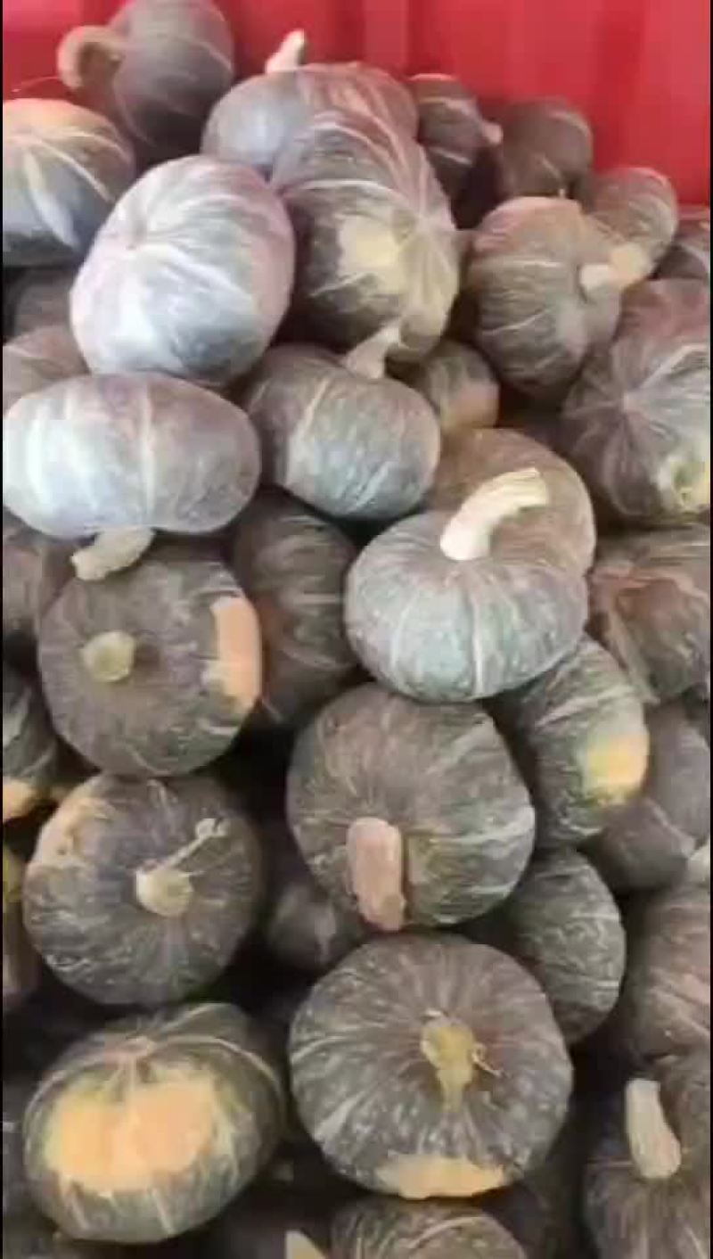 陕北板栗南瓜口感纯正