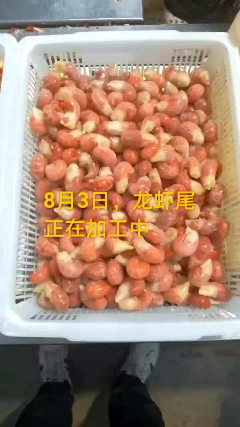 龙虾尾