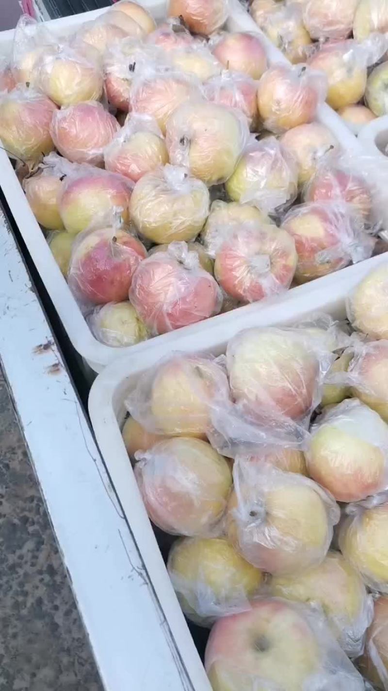 嘎啦苹果