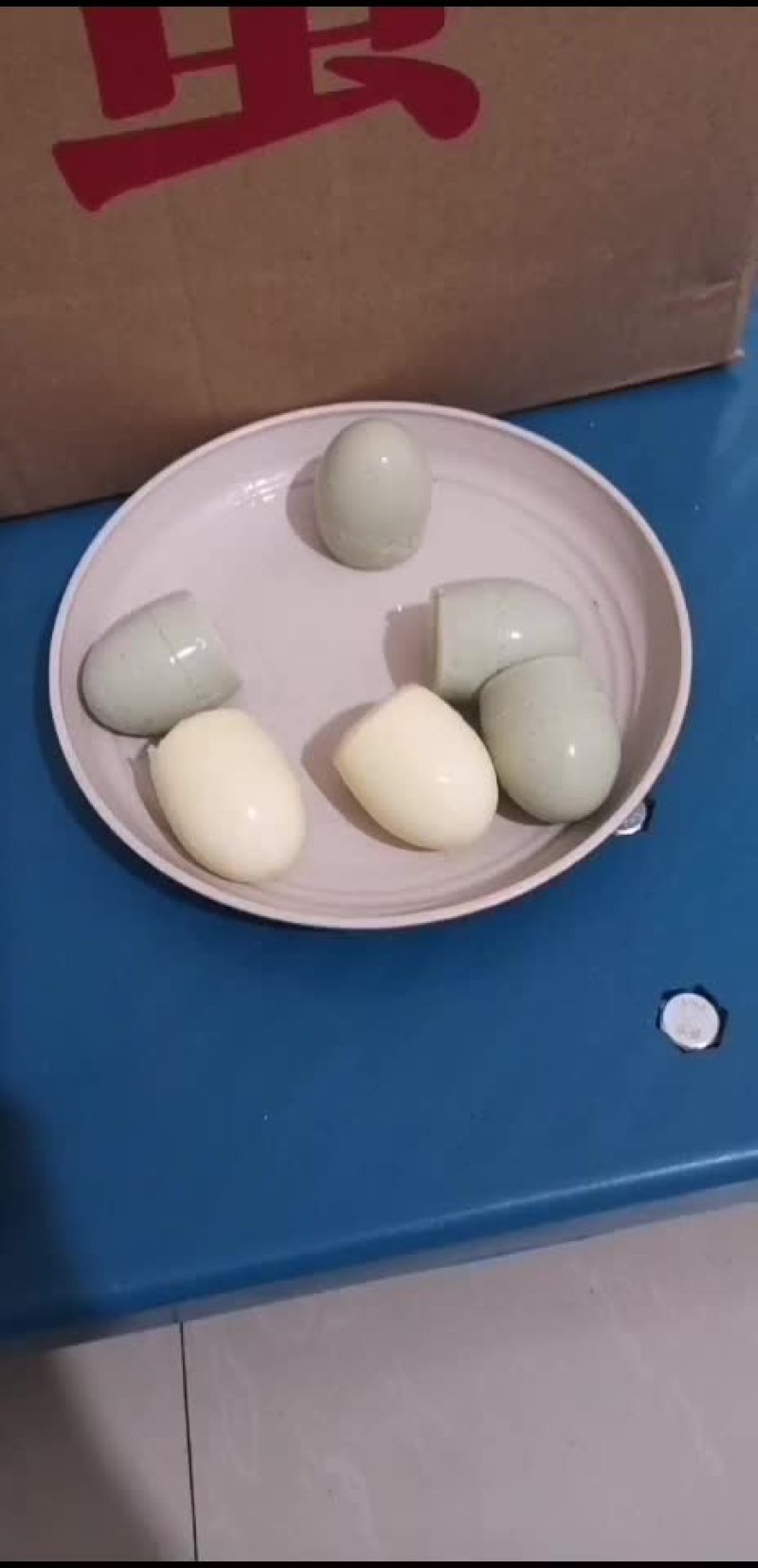 真空包装实蛋批发零售均可省去蒸煮剥壳清洗腌制等繁琐