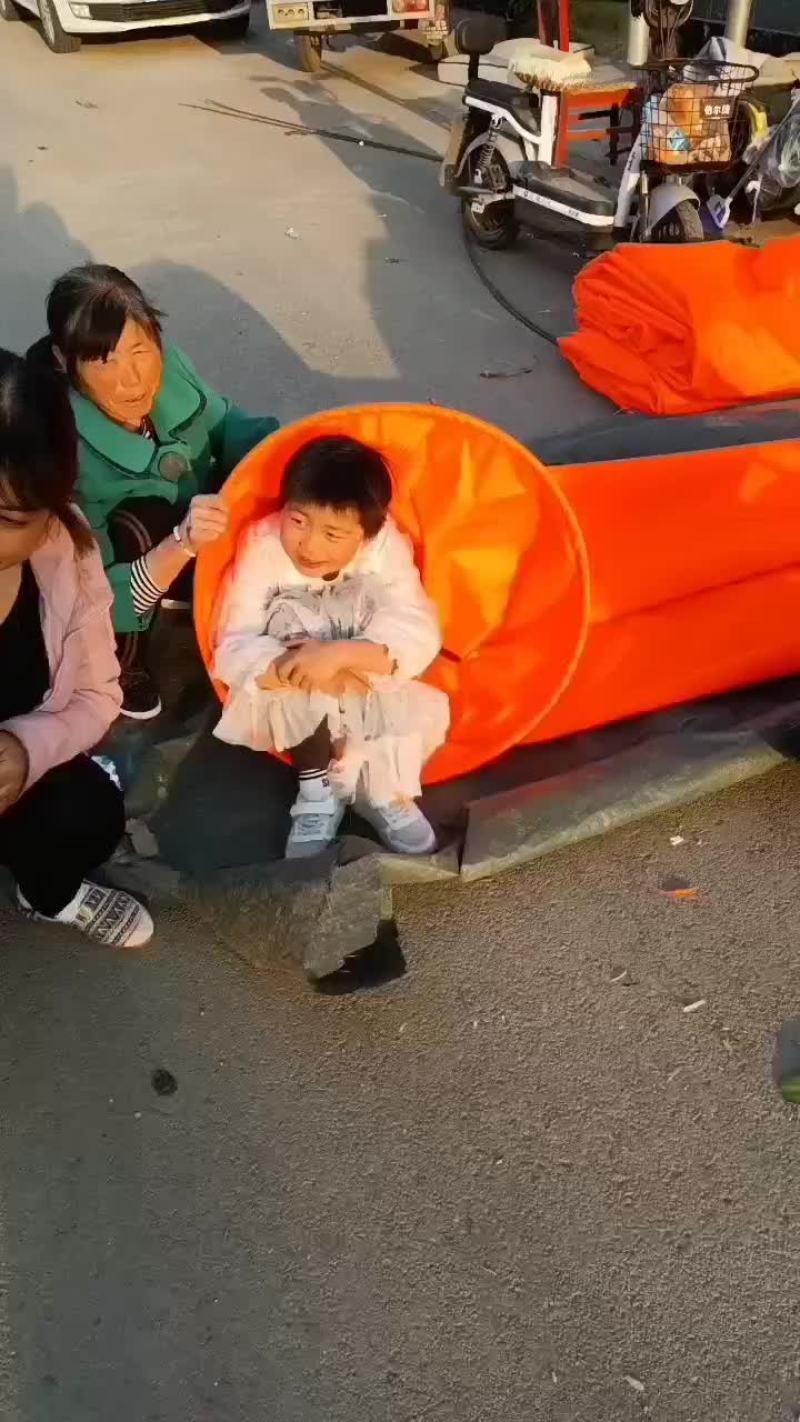 老铁们咱厂家这布水带您看质量好不好结实不结实！